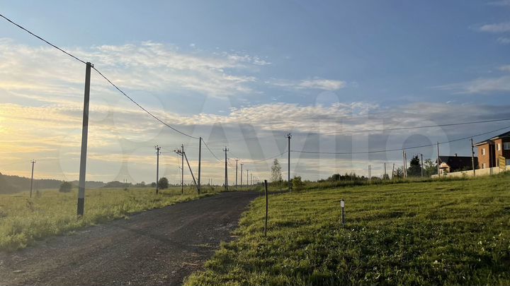 Участок 12 сот. (ИЖС)