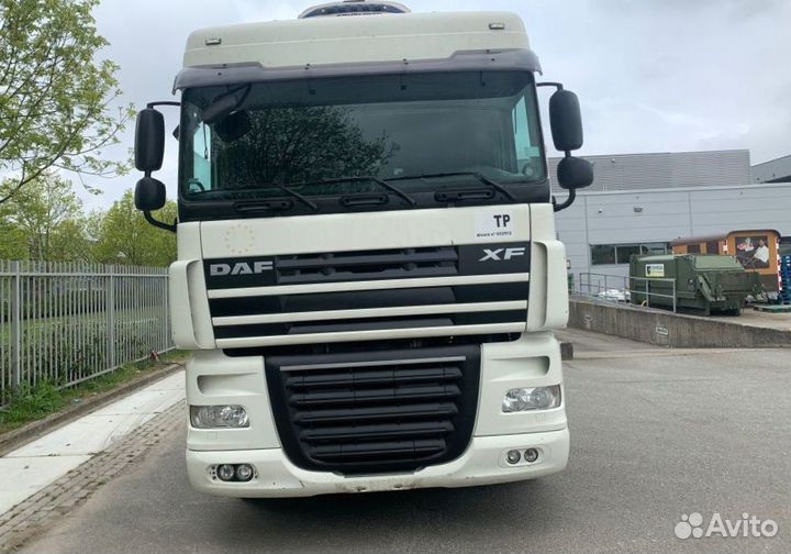 Запчасти б/у на DAF, XF105 2010-2015