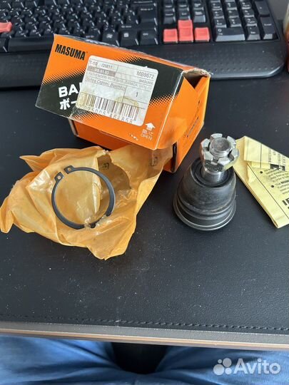 Шаровая опора MB9572 на ниссан Pathfinder r51