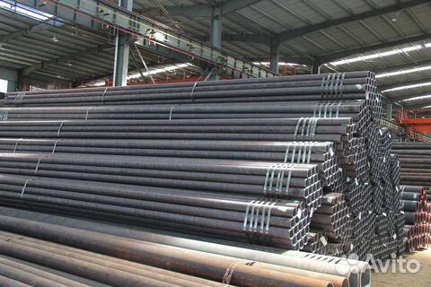 Труба стальная 1220х1,4 мм