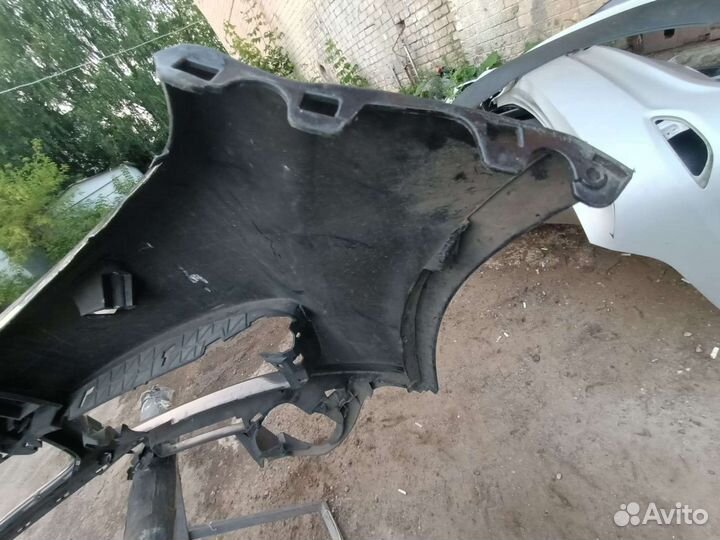 Бампер Audi Q7