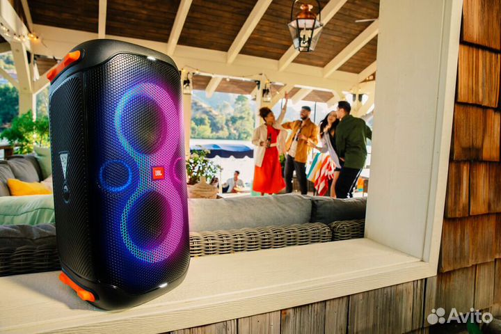JBL Partybox 110 блютус колонка