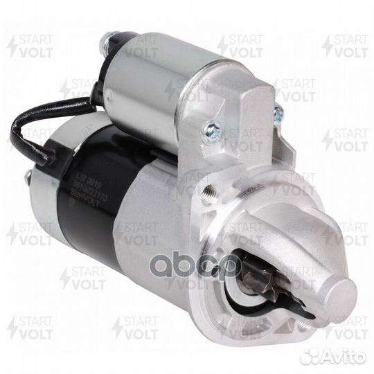 Стартер LST0819 startvolt