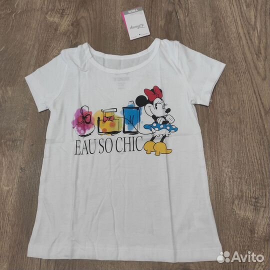 Футболка новая,98, 122, 128