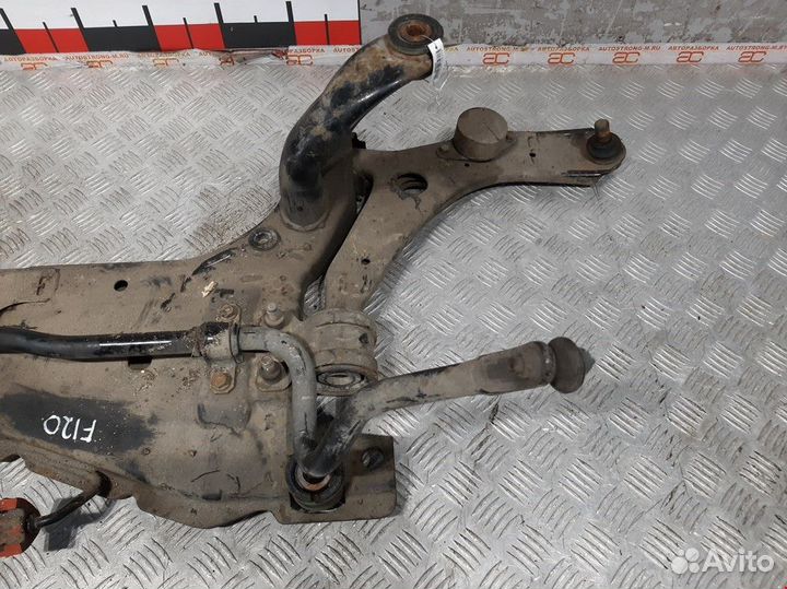 Балка подвески передняя (подрамник) Mazda B-Series