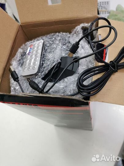 Беспроводная колонка