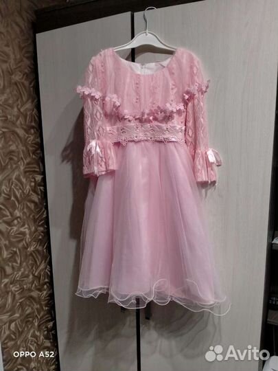 Платье для девочки