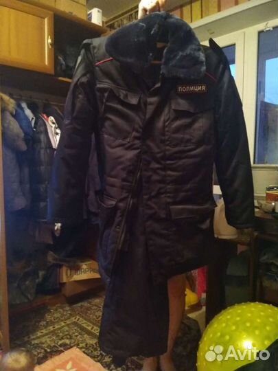 Форма полиции мужская