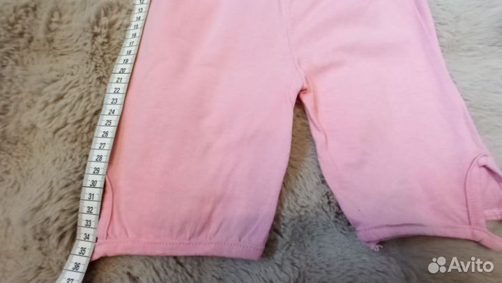 Вещи на девочку пакетом от 3 до 12 месяцев