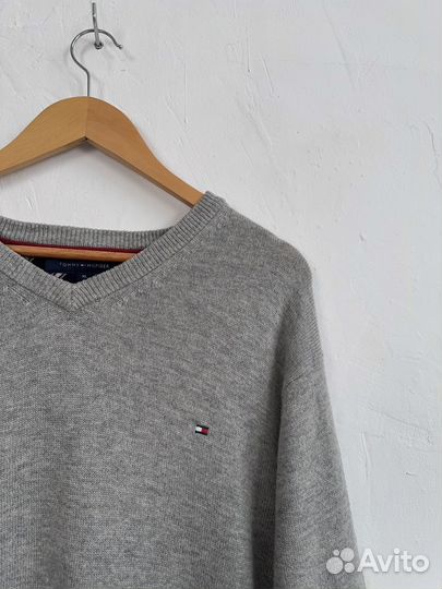 Tommy Hilfiger Premium Lambswool Sweater