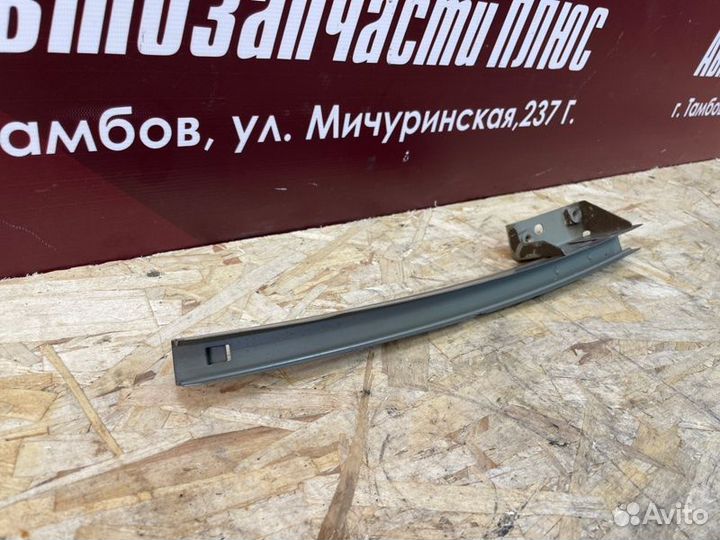 Направляющая стекла двери передняя правая Renault