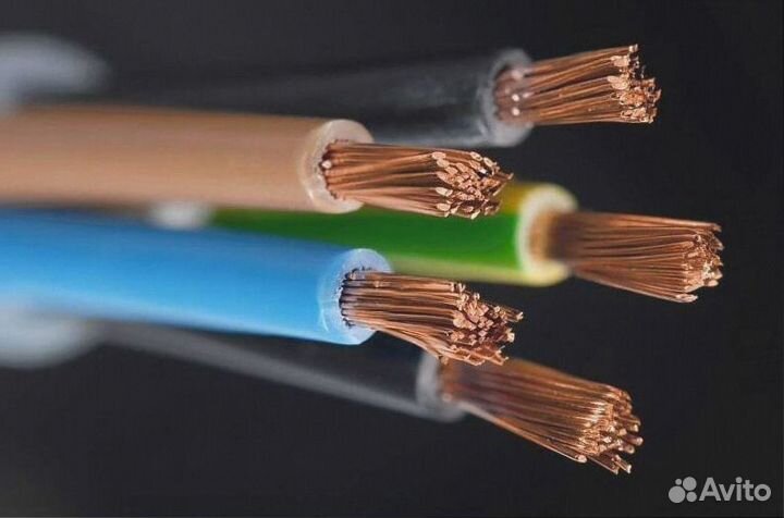 Кабель 3х2.19