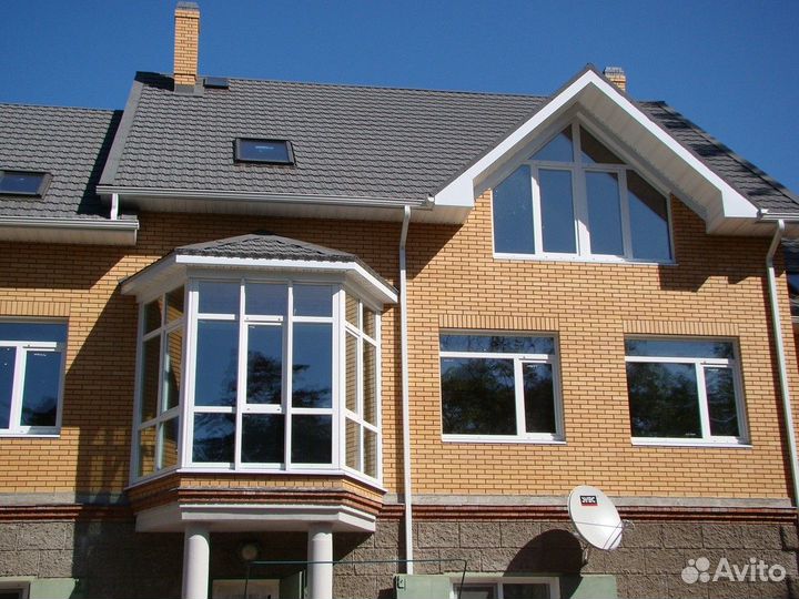 Двери балконы лоджии под заказ