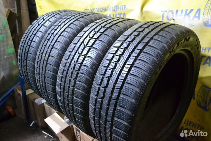 Nexen Winguard Sport 215/55 R17