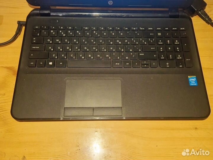 Ноутбук hp qcwb335