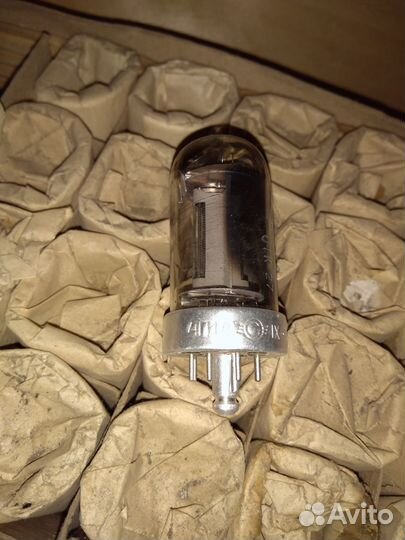 Радиолампы