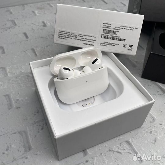 Apple Airpods (все модели) iPhone