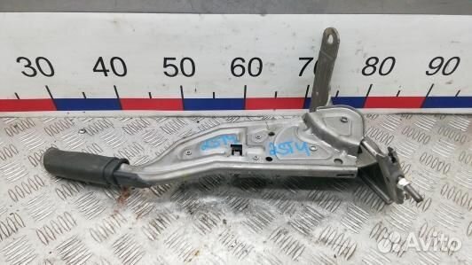 Рычаг ручного тормоза (ручник) renault megane 3 (2