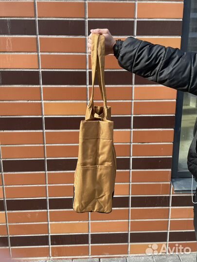 Сумка шоппер carhartt