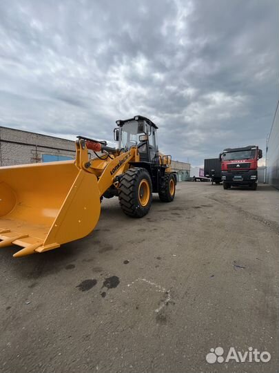Фронтальный погрузчик Lonking CDM836N, 2023