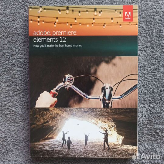 Adobe Premiere Elements 12 (BOX)