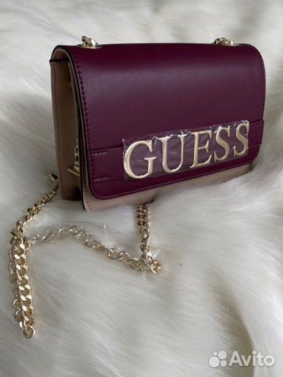Сумка guess новая