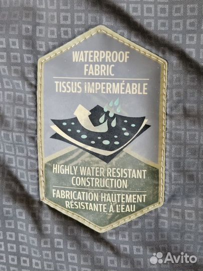 Зимняя мужская куртка Columbia omni shield