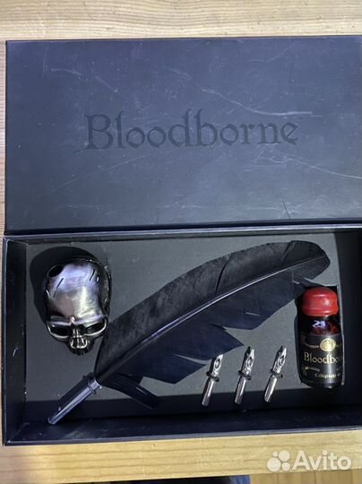 Bloodborne nightmare edition ps4