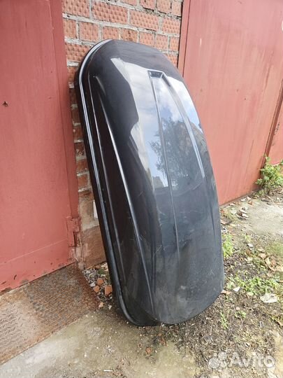 Автобокс на крышу