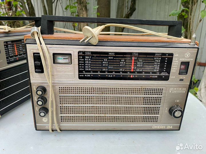 Приемник океан 214