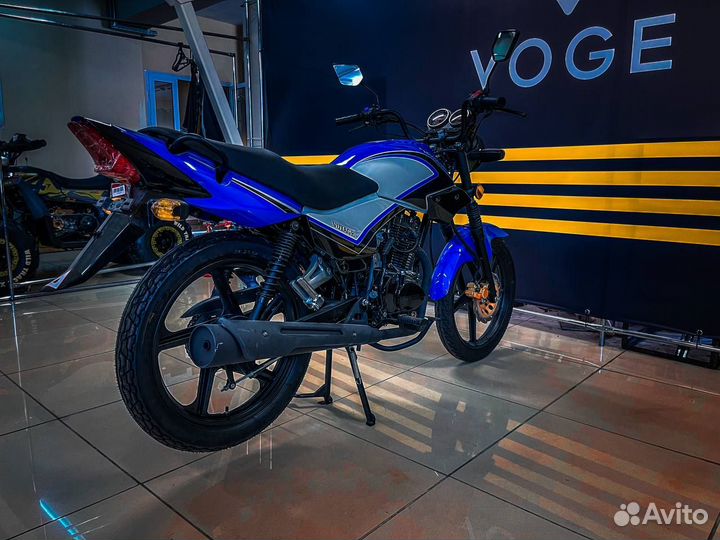 Мотоцикл дорожный Motoland voyage 200