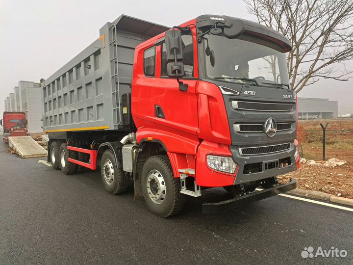 Sany SYZ434C-8S(V), 2024