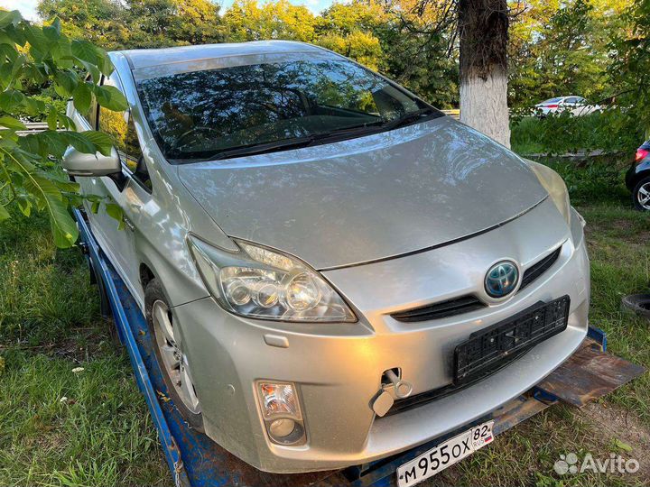 Разбор на запчасти Toyota Prius 2009
