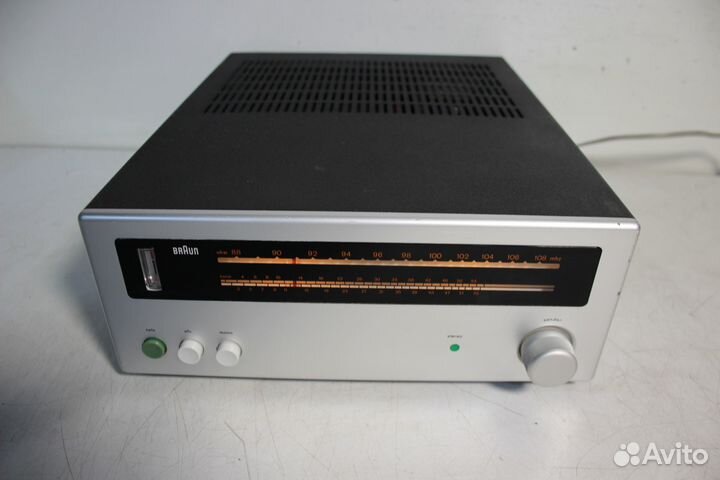 Braun CE 250 Стерео Тюнер Germany