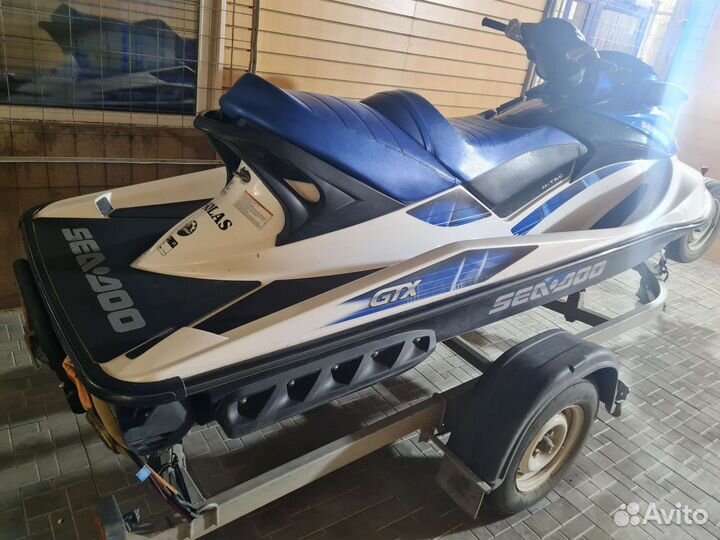 BRP Sea Doo GTX 155