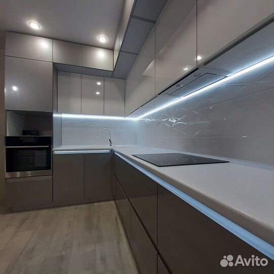 Кухни на заказ. Кратчайшие сроки