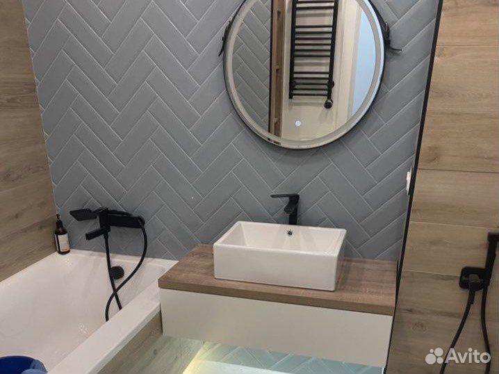 Ремонт квартир под ключ