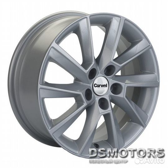 Диски Иманта 1604 6.0/16 5x100 ET45 d57.1 SLT