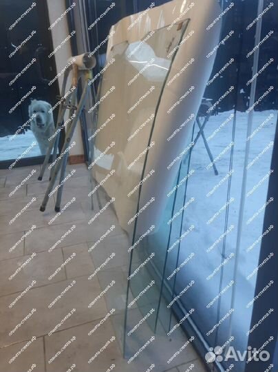 Стекло для спецтехника