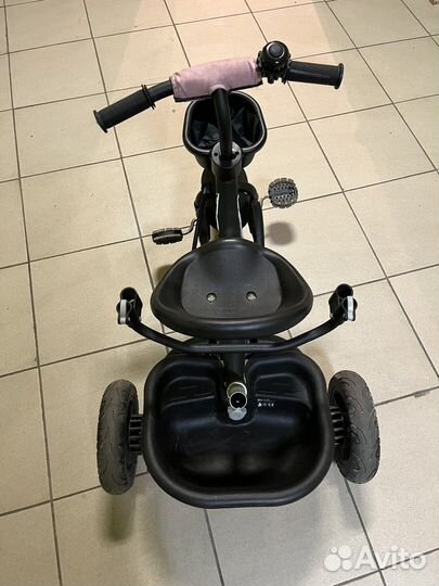 Киндеркрафт авео трехколесный велосипед