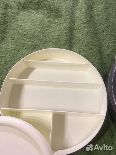 Коробка для мелочей, диаметр 23 см