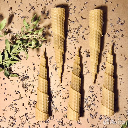 Свечи для медитаций