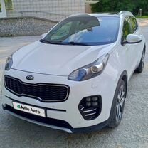 Kia Sportage 1.6 AMT, 2016, 140 000 км, с пробегом, цена 1 800 000 руб.