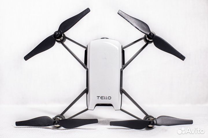 Dji Ryze Tello (Boost combo)