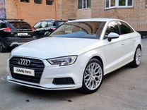 Audi A3 1.4 AMT, 2019, 97 000 км, с пробегом, цена 2 000 000 руб.