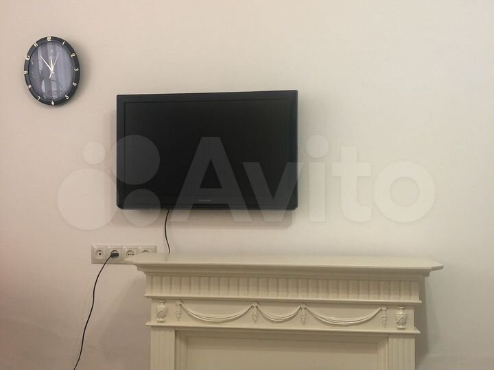 1-к. квартира, 40 м², 1/5 эт.