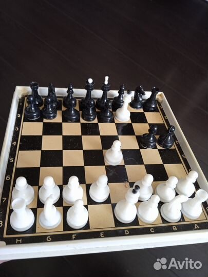 Шахматы СССР