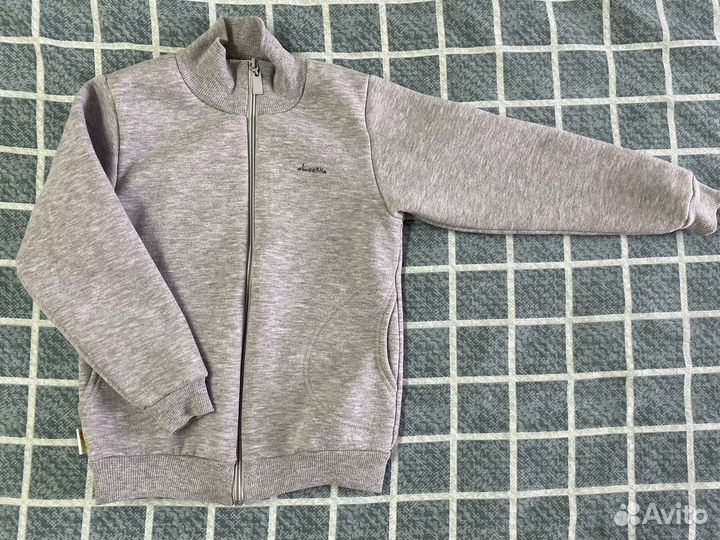 Толстовка на молнии