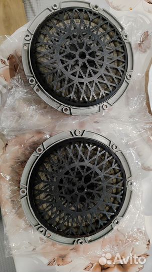 Передние динамики Ситроен Берлинго б9