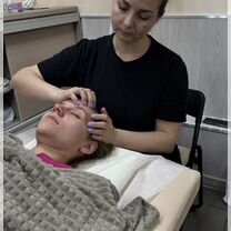 Массаж лица